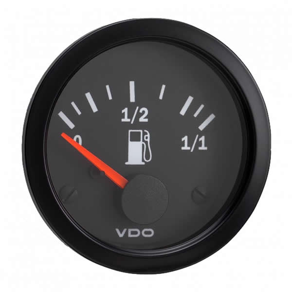 vdo fuel gauge